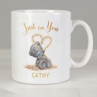 Personalised Me to You Just For You Mug Extra Image 1 Preview